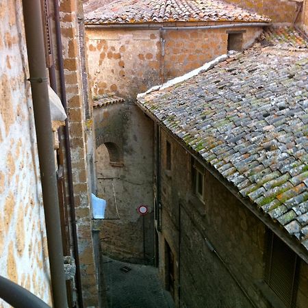مبيت وإفطار أورفييتو Sant'Angelo 42 المظهر الخارجي الصورة