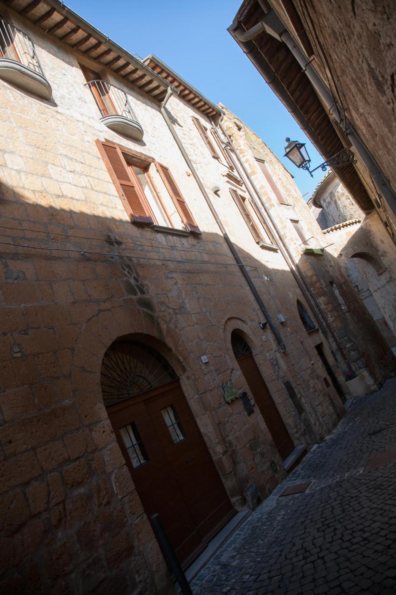 مبيت وإفطار أورفييتو Sant'Angelo 42 المظهر الخارجي الصورة