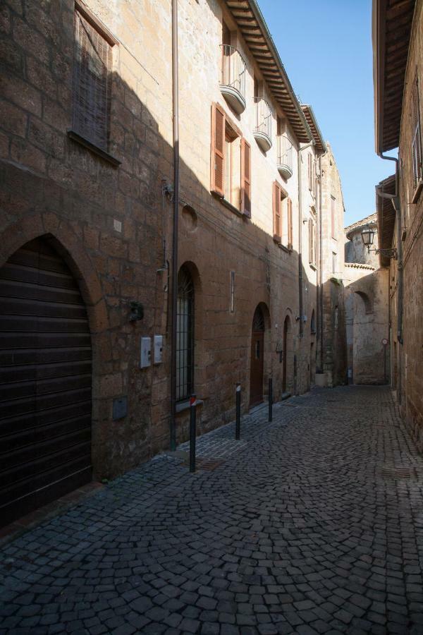 مبيت وإفطار أورفييتو Sant'Angelo 42 المظهر الخارجي الصورة