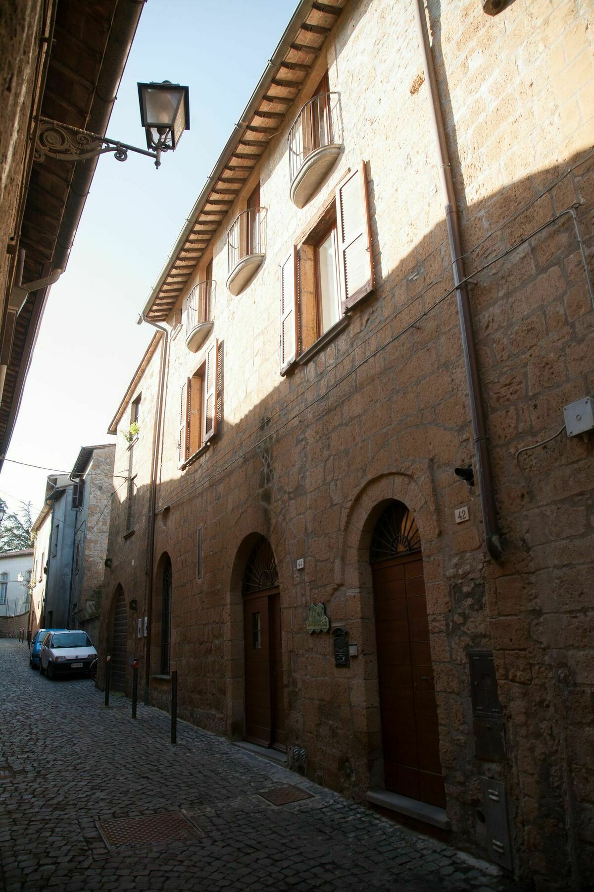 مبيت وإفطار أورفييتو Sant'Angelo 42 المظهر الخارجي الصورة